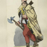 039 Austria 1618 1708 Hussarische Linie Infanterie 1702 [10]580