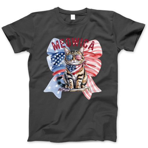 Photograph of four blank t-shirts greys beige and army green. Clipping path included. Ready for your.jpg