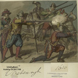048 Austria 1618 1708 Jähriger Krieg Musketiere Arkebusier Cürassier Pikenier 1630 [15]580