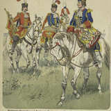 074 Austria 1618 1708 Oesterreich Ungarn Spielleute der Reiterrei R Knotel580.jpg