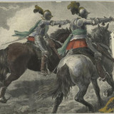 081 Austria 1618 1708 Pappenheim Curassiers 1632 580