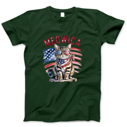 Photograph of four blank t-shirts greys beige and army green. Clipping path included. Ready for your.jpg