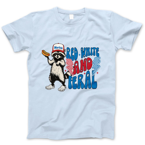 Photograph of four blank t-shirts greys beige and army green. Clipping path included. Ready for your.jpg