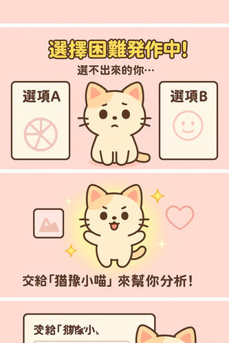 20250616 1510 猶豫小喵助手 simple compose 01jxvs45eme70v9k04c20jzqks.png