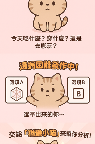 20250616 1510 猶豫小喵助手 simple compose 01jxvs45epefda6jrz1cm56t1n.png