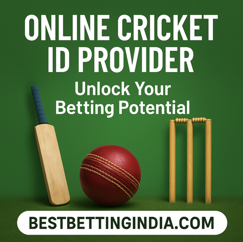 Unlock Your Betting Potential with the Best Online Cricket ID Provider.png