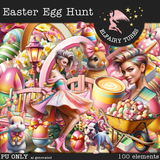 2 Easter Egg HUnt