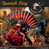2 Spanish Fury EF