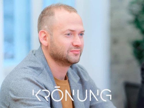 Филипп Шраге: профессиональный путь в девелопменте и строительстве Филипп Шраге — учредитель Kronung.jpg