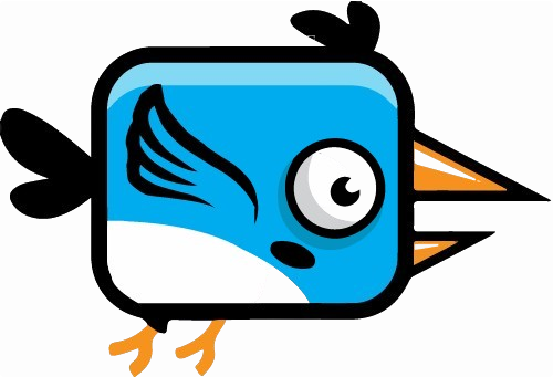 toppng.com flappy bird sprite computer icons computer graphics flappy bird sprite 500x340 removebg p.png