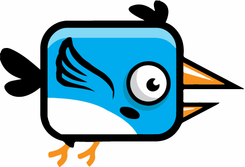 toppng.com flappy bird sprite computer icons computer graphics flappy bird sprite 500x340.png