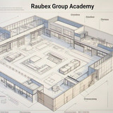 blueprint for market dominance raubex group academy