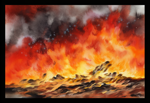 no humans, background, watercolor (medium), abstract background, surreal, steam, s 3606530501.png