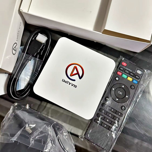UNITV V10 Aparelho Conversor de Smart Tv Box Android 11 WiFi Assista Filmes Séries Desenhos e Canais.jpg