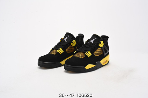 Nike Air Jordan 4 Retro Thunder black yellow.jpg