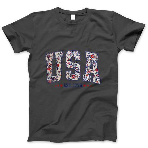 Photograph of four blank t-shirts greys beige and army green. Clipping path included. Ready for your.jpg