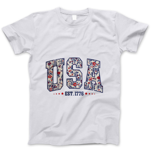 Photograph of four blank t-shirts greys beige and army green. Clipping path included. Ready for your.jpg