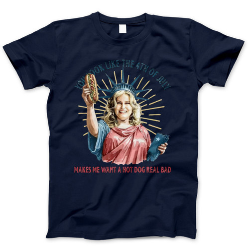 Photograph of four blank t-shirts greys beige and army green. Clipping path included. Ready for your.jpg