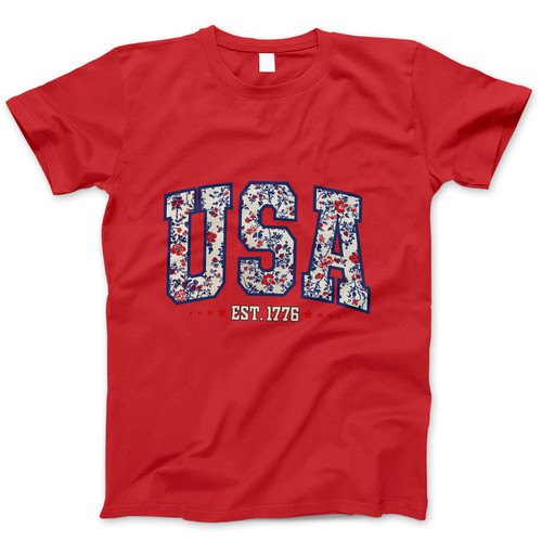 Photograph of four blank t-shirts greys beige and army green. Clipping path included. Ready for your.jpg