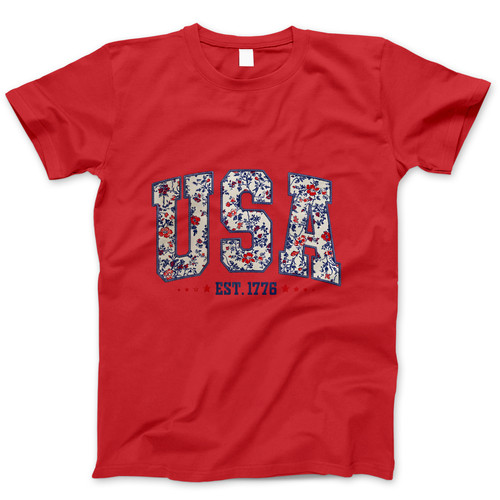 Photograph of four blank t-shirts greys beige and army green. Clipping path included. Ready for your.jpg