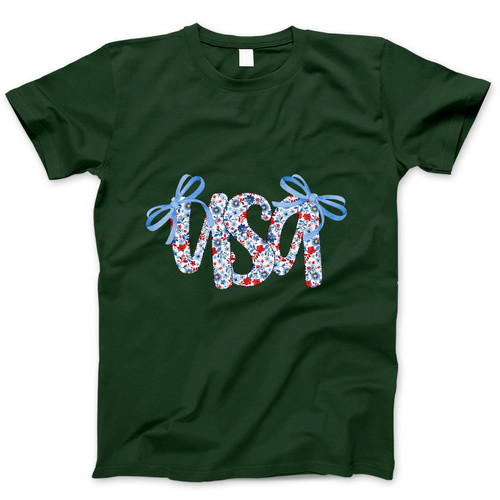 Photograph of four blank t-shirts greys beige and army green. Clipping path included. Ready for your.jpg