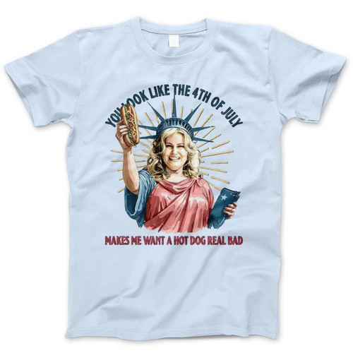 Photograph of four blank t-shirts greys beige and army green. Clipping path included. Ready for your.jpg