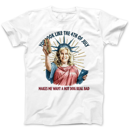 Photograph of four blank t-shirts greys beige and army green. Clipping path included. Ready for your.jpg