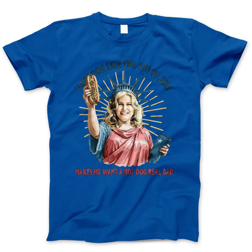 Photograph of four blank t-shirts greys beige and army green. Clipping path included. Ready for your.jpg