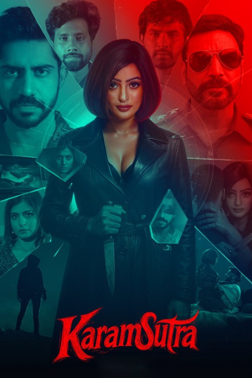 Karamsutra (2025) ORG. DD2.0 [Hindi + Punjabi] 480p [420MB] | 720p [1GB] | 1080p [2.1GB] WeB-DL