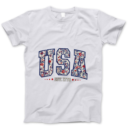 Photograph of four blank t-shirts greys beige and army green. Clipping path included. Ready for your.jpg