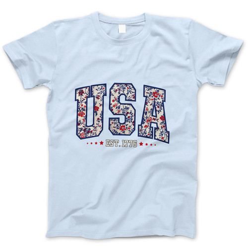 Photograph of four blank t-shirts greys beige and army green. Clipping path included. Ready for your.jpg