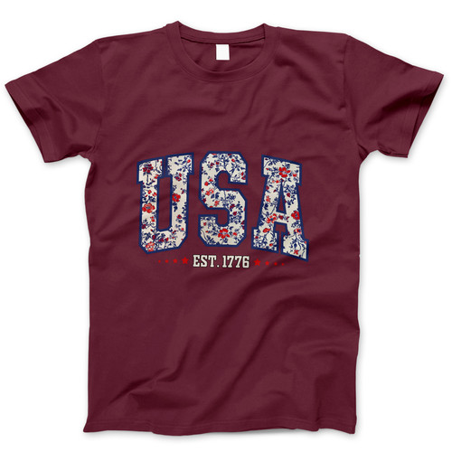 Photograph of four blank t-shirts greys beige and army green. Clipping path included. Ready for your.jpg