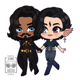 Rook x Viargo finale