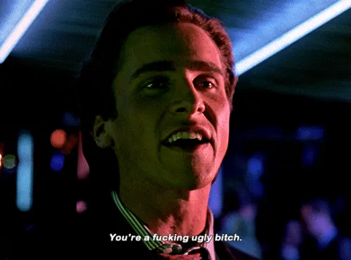 Patrick Bateman