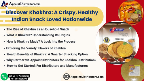 Discover Khakhra A Crispy, Healthy Indian Snack Loved Nationwide.jpg