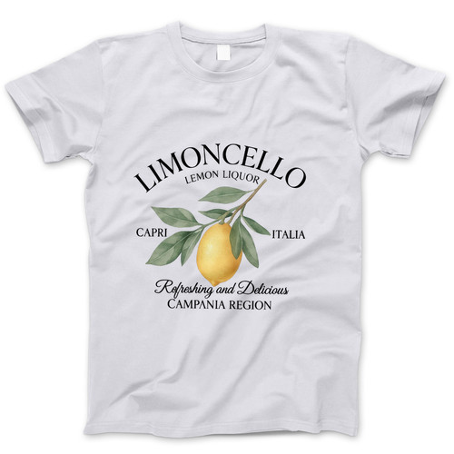 Photograph of four blank t-shirts greys beige and army green. Clipping path included. Ready for your.jpg