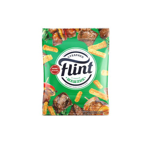 4870209744564 СУХАРИКИ FLINT ШАШЛЫК 100 Г ПАК..jpg