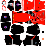 CTM Arsenal 24 25 Home 2AGk2V2