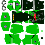 CTM Arsenal 24 25 Home 4AGk1V2