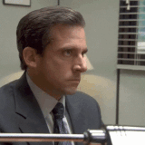 Angry Season 2 GIF by The Office.gif