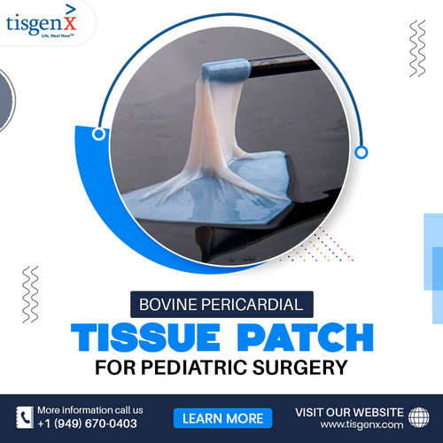 Bovine Pericardial Tissue Patch for Pediatric Surgery.jpg