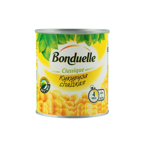 3083680015394 КУКУРУЗА BONDUELLE СЛАДКАЯ 212 Г Ж БАН.png
