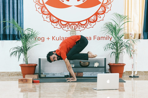 online yoga classes from india