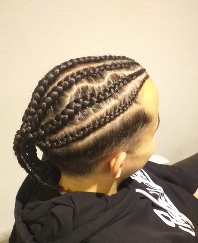 Hair Style New 4