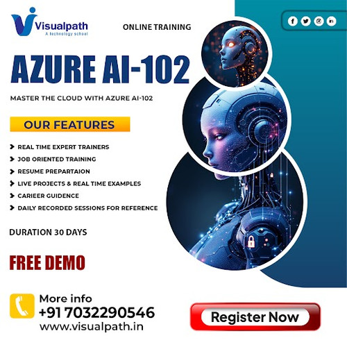 Microsoft Azure AI Engineer Training | Best AI 102.jpg