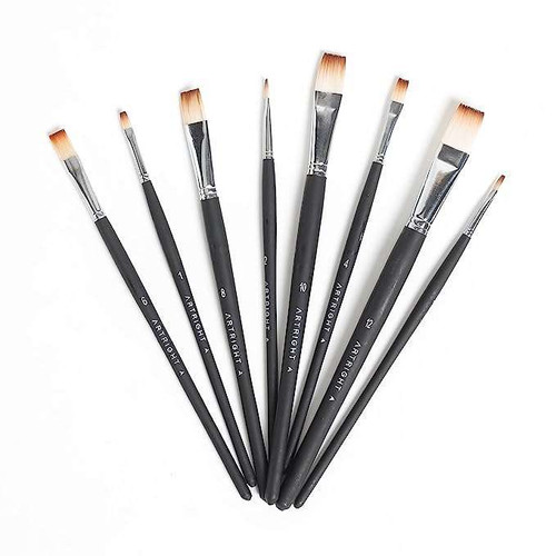 Artright Flat Paint Brush Set of.jpg