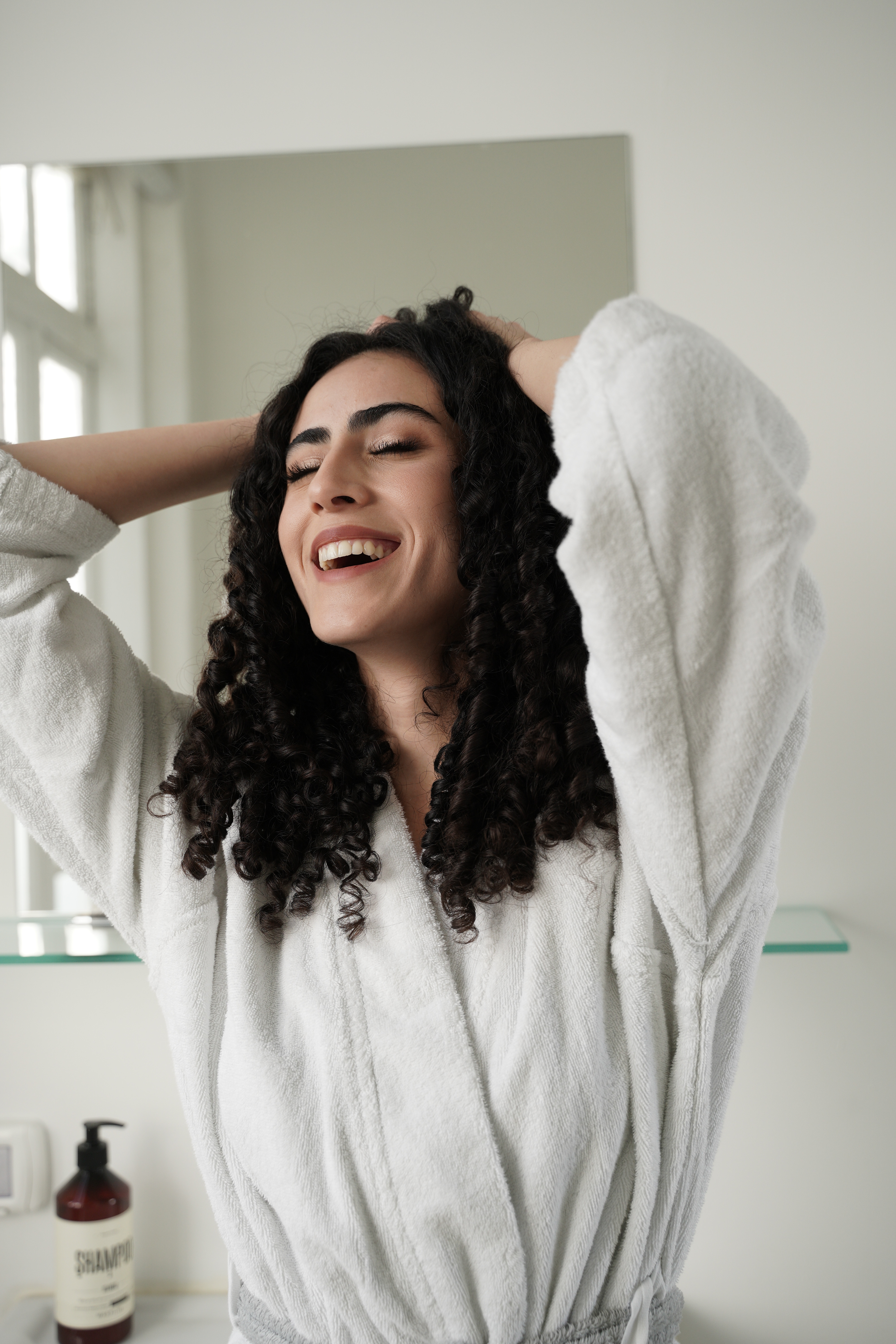 נקבוביות השיער - המדריך המלא