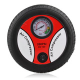 260PSI DC 12V Air Compressor Pump Portable Tire Inflator for Car 12719d2e 50d6 44f7 b010 aff35856877