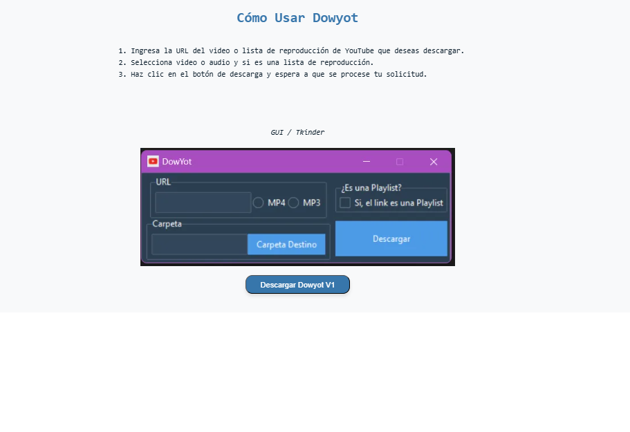 DowYot