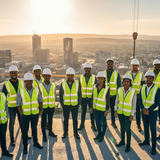 Forging Future Leaders Background